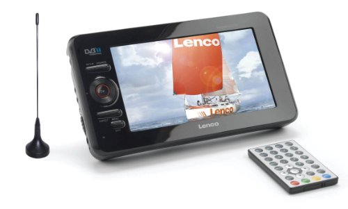 Imagen principal de Lenco TFT-925 - Televisión, Pantalla LCD (9 pulgadas (importado)
