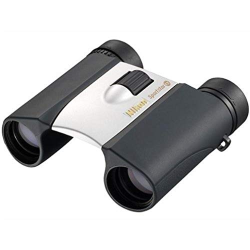 Imagen principal de Nikon 8x25DCF Sportstar EX - Binoculares (300g, 11.4 cm, 10.3 cm) Negr