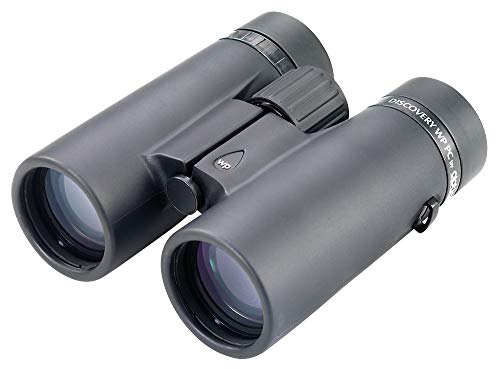 Imagen principal de Opticron Discovery WP PC 8x42 - Prismáticos, Color Gris