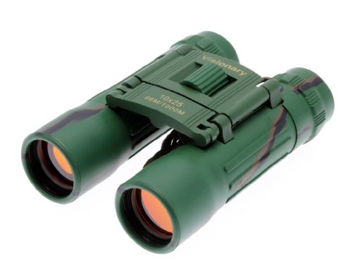 Imagen principal de Visionary 10x25 Camouflage High Power Binoculars
