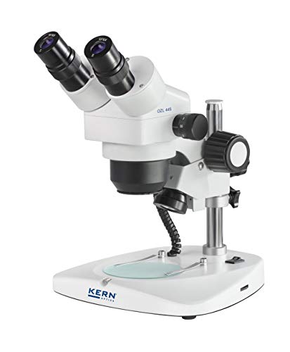 Imagen principal de Kern estéreo estándar Zoom microscopio OZL 445