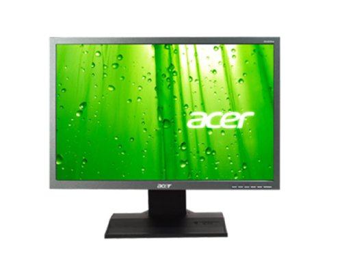 Imagen principal de Acer B193WLBOYMDH - Monitor LED de 19 pulgadas color gris