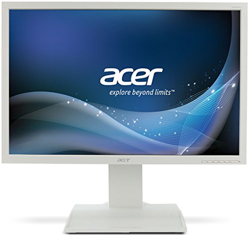Imagen principal de Acer B243HLDOwmdr V - Monitor LCD de 24 (609.6 mm, 5 ms, 250 cd/m², V