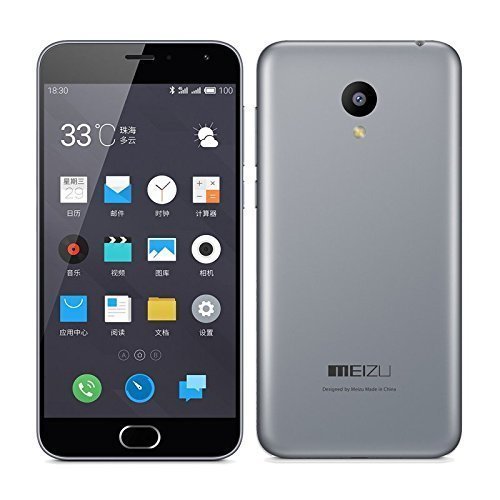 Imagen principal de Meizu M2 2 + 16GB 4G LTE Dual Sim Android 5.1 Quad Core de 5.0 pulgada