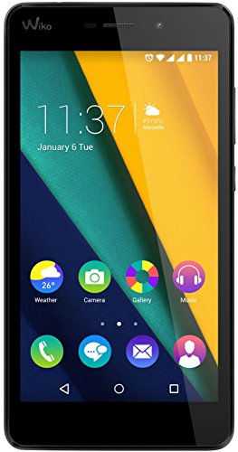 Imagen principal de Wiko Pulp Fab - Smartphone (Android, dual SIM, MicroSIM, 3G ,16GB, EDG
