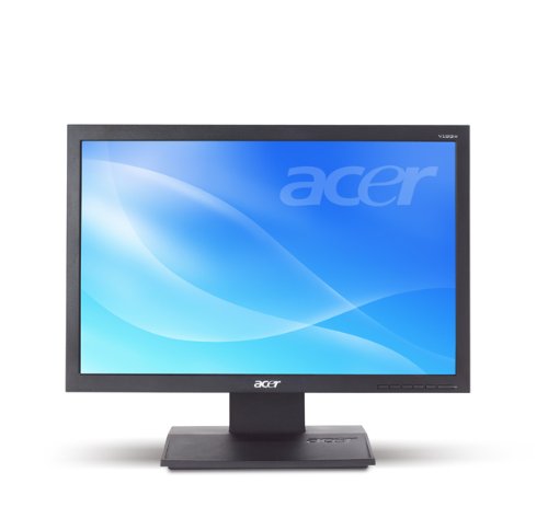 Imagen principal de Acer 193WLAObmd - Monitor de 19 (1440 x 900, LCD, DVI, VGA), negro