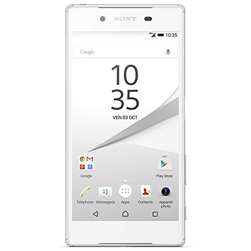 Imagen principal de Sony Xperia Z5 32GB 4G Color blanco - Smartphone (SIM única, Android,