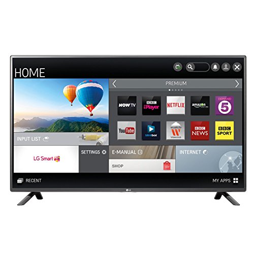 Imagen principal de LG 42LF580V 42 Full HD Smart TV Wifi Negro LED TV - Televisor (106,68 