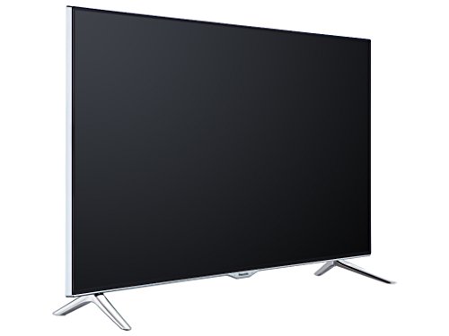 Imagen principal de Panasonic CX400 55 4K Ultra HD Compatibilidad 3D Smart TV Cromo, Plata