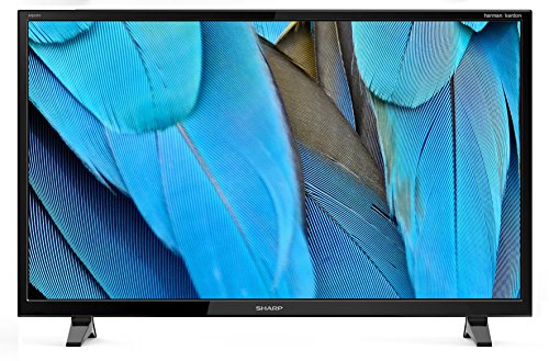Imagen principal de Sharp LC-32CHE4042E 32 HD ready Negro LED TV - Televisor (HD ready, A+