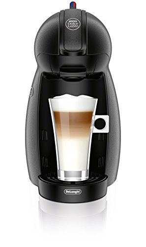 Imagen principal de DeLonghi EDG201.G - Cafetera Dolce Gusto Piccolo Silver, 1500W, 15Bare