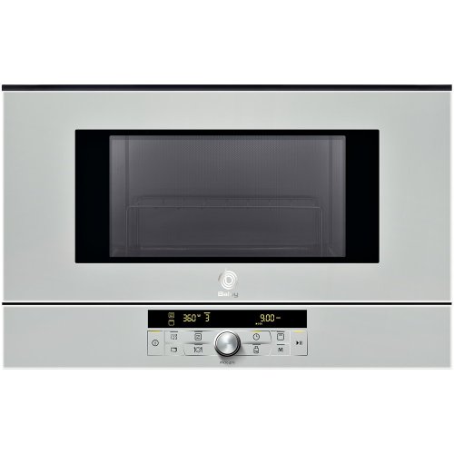 Imagen principal de Balay 3WG459XIC Integrado 21L 900W Gris - Microondas (Integrado, 21 L,