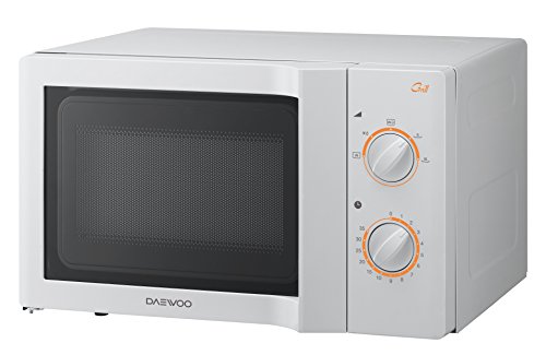 Imagen principal de Daewoo KOG-6L67 Encimera 20L 1100W Color blanco - Microondas (295 x 30