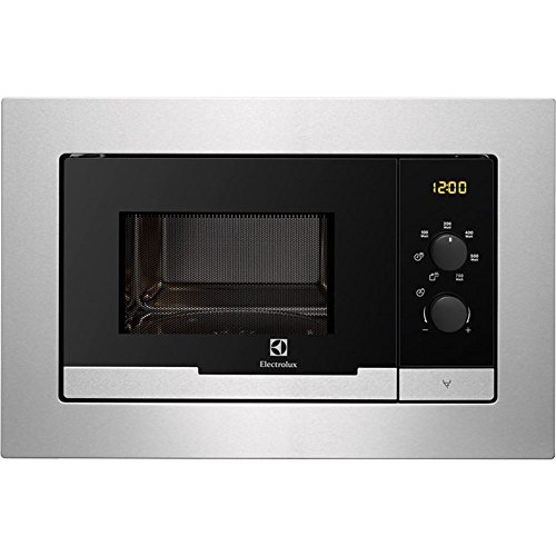 Imagen principal de ELECTROLUX - Microondas Integrable - Electrolux Emm20007Ox, 800 W, 20 