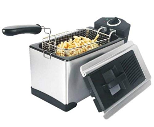 Imagen principal de Russell Hobbs Freidora Cook Home - Capacidad para 3,2 L de Aceite y 1,