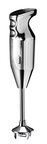 Imagen principal de Bamix 101,220 M160 MX Deluxe mezclador Hundiendo Cromo 12 x 6 x 35 cm