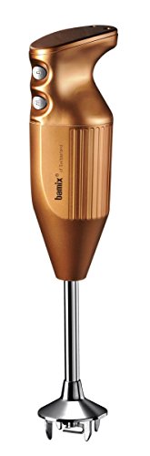 Imagen principal de Bamix 101.218 M160 MX Deluxe mezclador Hundiendo Cobre 12 x 6 x 35 cm