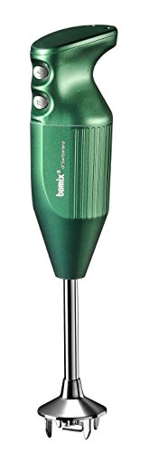 Imagen principal de Bamix MX M140 102314 Mono mezclador Hundiendo verde metálico de 12 x 