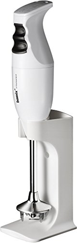 Imagen principal de Bamix M180 Classic - Batidora de mano, color blanco