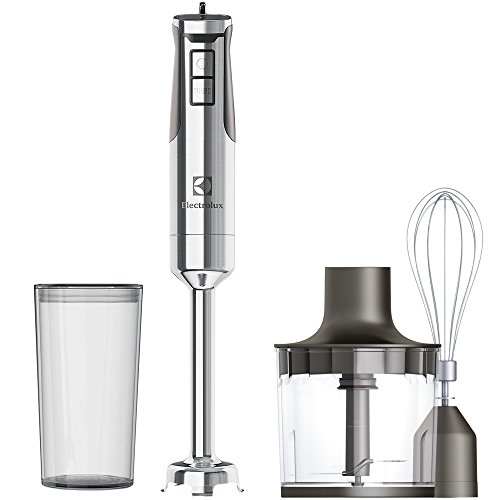 Imagen principal de Electrolux Expressionist - Batidora de brazo, 700 W, doble cuchilla re