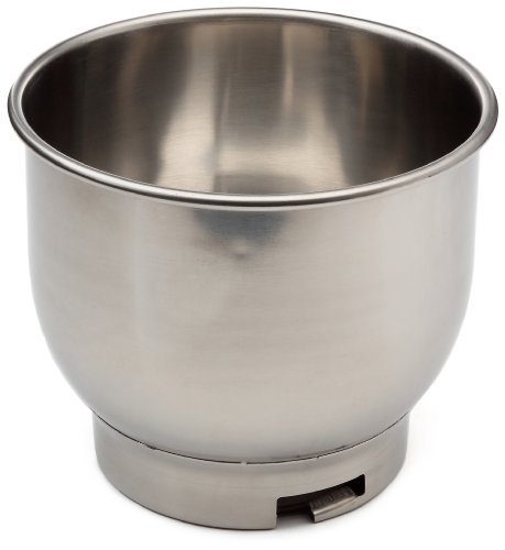 Imagen principal de Lacor R69084A - Bol para batidora-amasadora (Acero Inoxidable, 5 L)