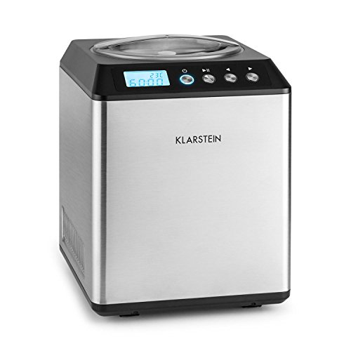 Imagen principal de Klarstein Heladera y compresorhelados en 30-40 Minutos