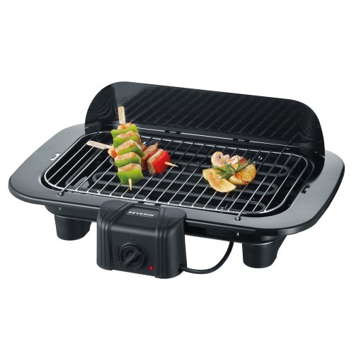 Imagen principal de Severin PG 8526 - Barbacoa eléctrica, 2300 W