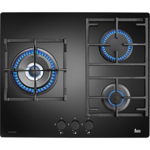 Imagen principal de Teka CGW LUX 60 3G AI AL TR - Placa (Incorporado, Gas, Vidrio, Girator