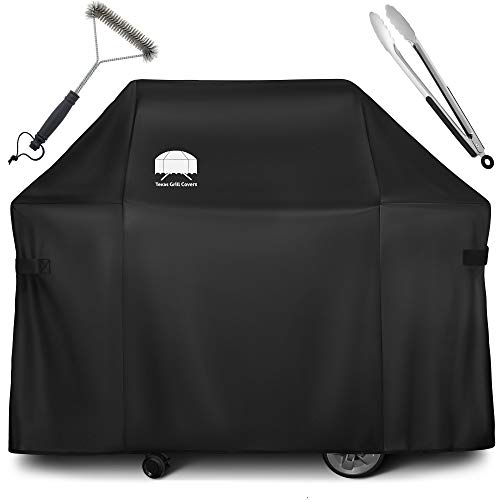 Imagen principal de Texas Grill Covers 7553. Funda Premium para Weber Genesis E y S Series