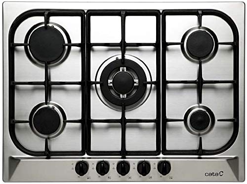 Imagen principal de CATA L 705 TI Integrado Encimera de gas Acero inoxidable - Placa (Inte