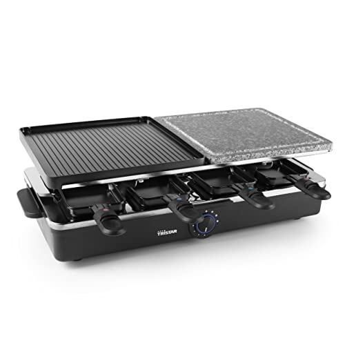 Imagen principal de Tristar RA-2992 ? Parrilla, cuatro en uno, para ocho personas