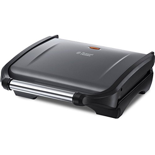 Imagen principal de Russell Hobbs 19922-56 - Parrilla eléctrica, color negro y gris