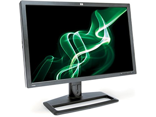Imagen principal de HP ZR30w - Monitor (76,2 cm (30), 7 ms, 370 cd/m², Negro, -45-45°, -