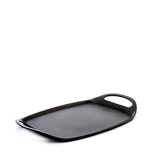 Imagen principal de San Ignacio IN126 - Parrilla plana, apta para inducción, 47 x 29 cm, 