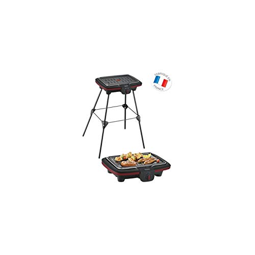 Imagen principal de Tefal CB902O12 - Parrilla eléctrica, Color Multicolor