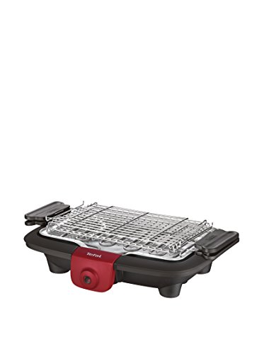 Imagen principal de Tefal BG9058 - Parrilla eléctrica de 2200 W, Color Negro