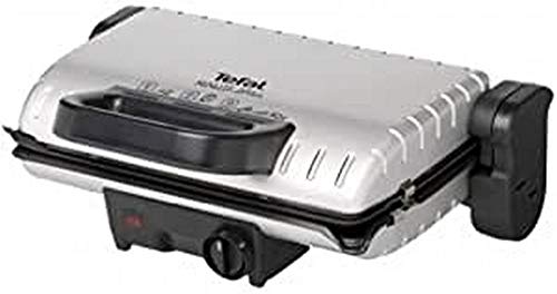 Imagen principal de Tefal Minute Grill GC2050 Parilla Eléctrica, 1600 W, Acero Inoxidable
