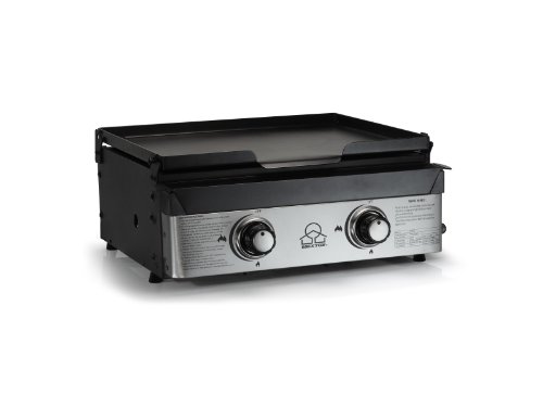 Imagen principal de Tristar BQ-6385F - Plancha de gas para encimera (30 Mbar)