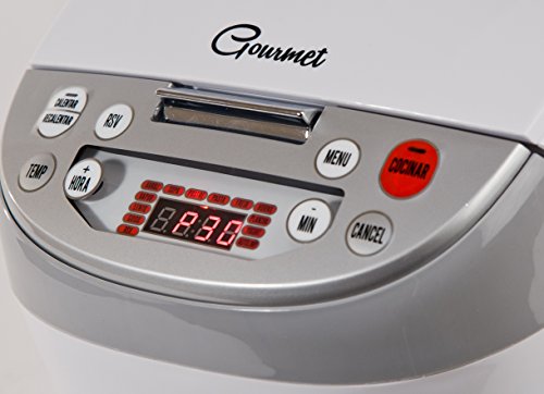 Imagen principal de GM Robot DE Cocina Gourmet 4000