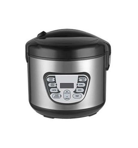Imagen principal de PRIXTON THERMOCHEF 4L 800W - vaporizador (Independiente, Acero inoxida