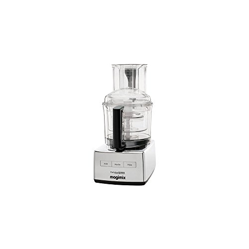 Imagen principal de Magimix 18710F - Robot de cocina (Cromo, Acero inoxidable)