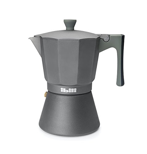 Imagen principal de Ibili 621303 - Cafetera Express Il Sapore 3 Tazas