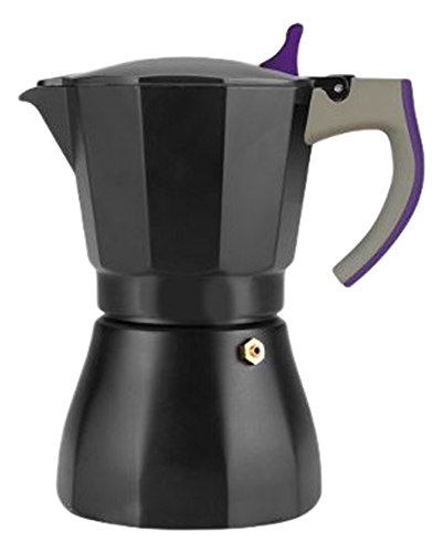 Imagen principal de Ibili 621212 - Cafetera Express L´Aroma Porpora 12 Taza