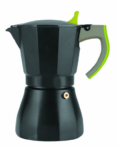 Imagen principal de Ibili 621103 - Cafetera Express L´Aroma Verde 3 Tazas