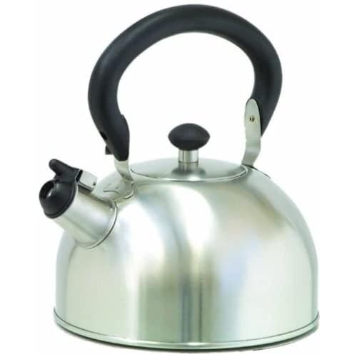 Imagen principal de IBILI - Cafetera Silbante Classica, 2,5 litros, Acero inoxidable, Apto