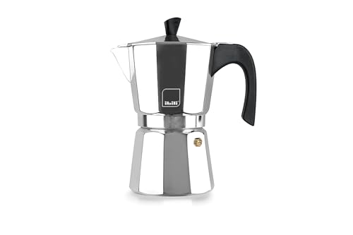 Imagen principal de Ibili 610901 - Cafetera Express Aluminio Bahia 1 Taza