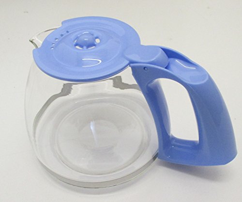 Imagen principal de Moulinex ? Jarra + tapa azul para cafeteras filtro Moulinex