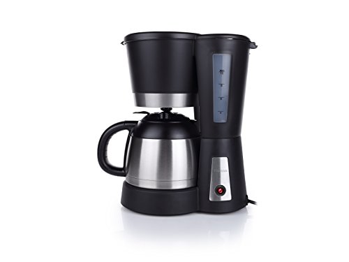 Imagen principal de Tristar CM-1234 - Cafetera con jarra en acero inoxidable y capacidad p