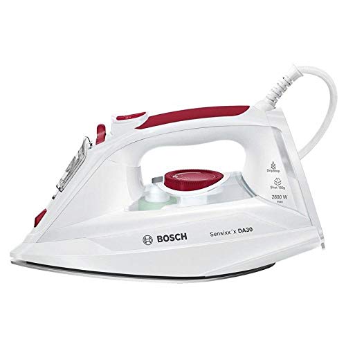 Imagen principal de Bosch Hogar Sensixx DA30 TDA302801W - Plancha de vapor, 2800 W, color 