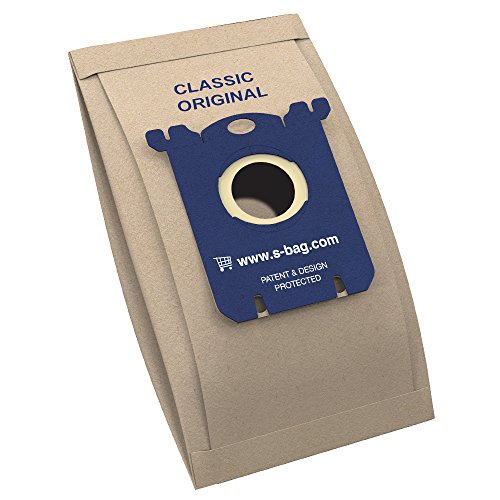 Imagen principal de Electrolux E200B - Bolsas de papel